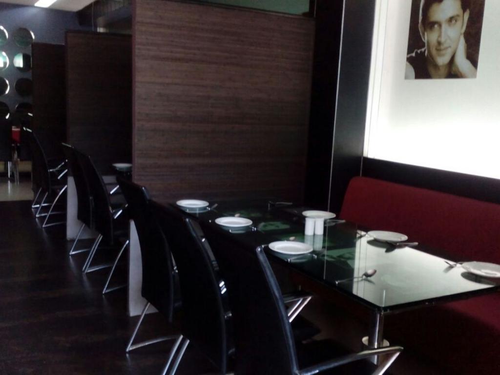 The Shiv Grand Hotel Gandhidham Luaran gambar
