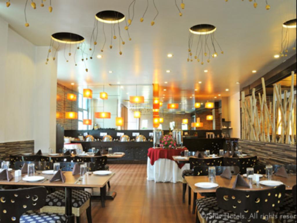 The Shiv Grand Hotel Gandhidham Luaran gambar