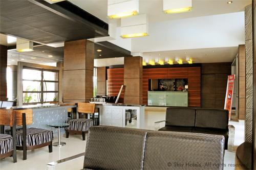 The Shiv Grand Hotel Gandhidham Luaran gambar
