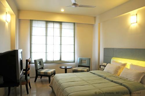The Shiv Grand Hotel Gandhidham Luaran gambar