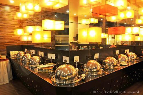 The Shiv Grand Hotel Gandhidham Luaran gambar