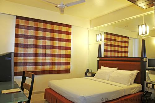 The Shiv Grand Hotel Gandhidham Luaran gambar